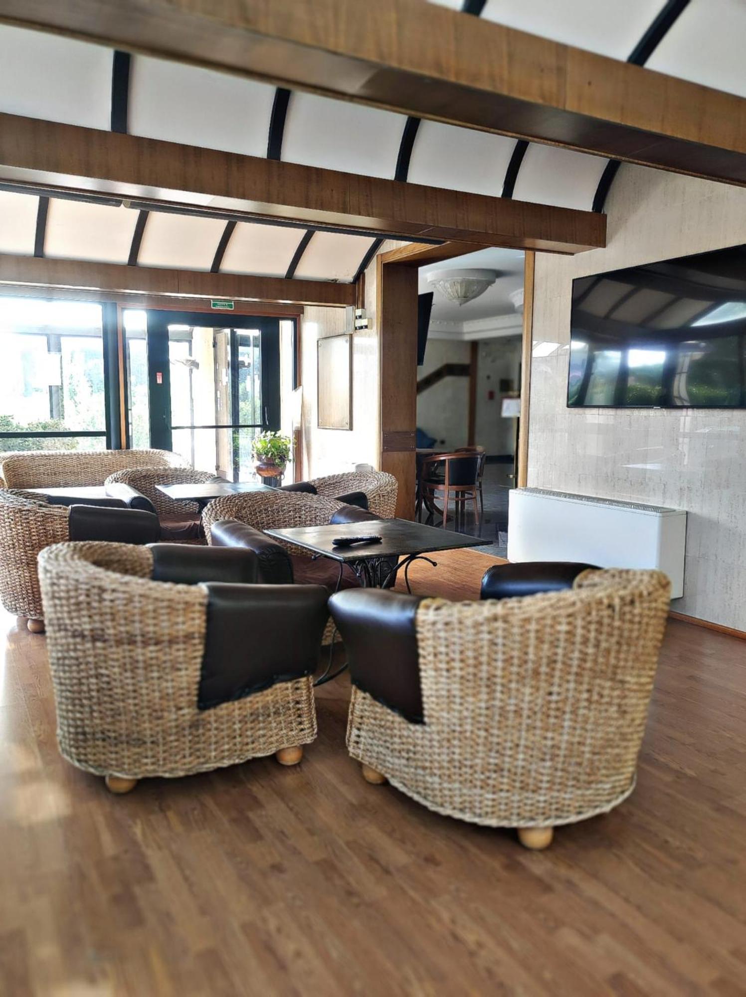 Hotel Holiday Foggia Dış mekan fotoğraf