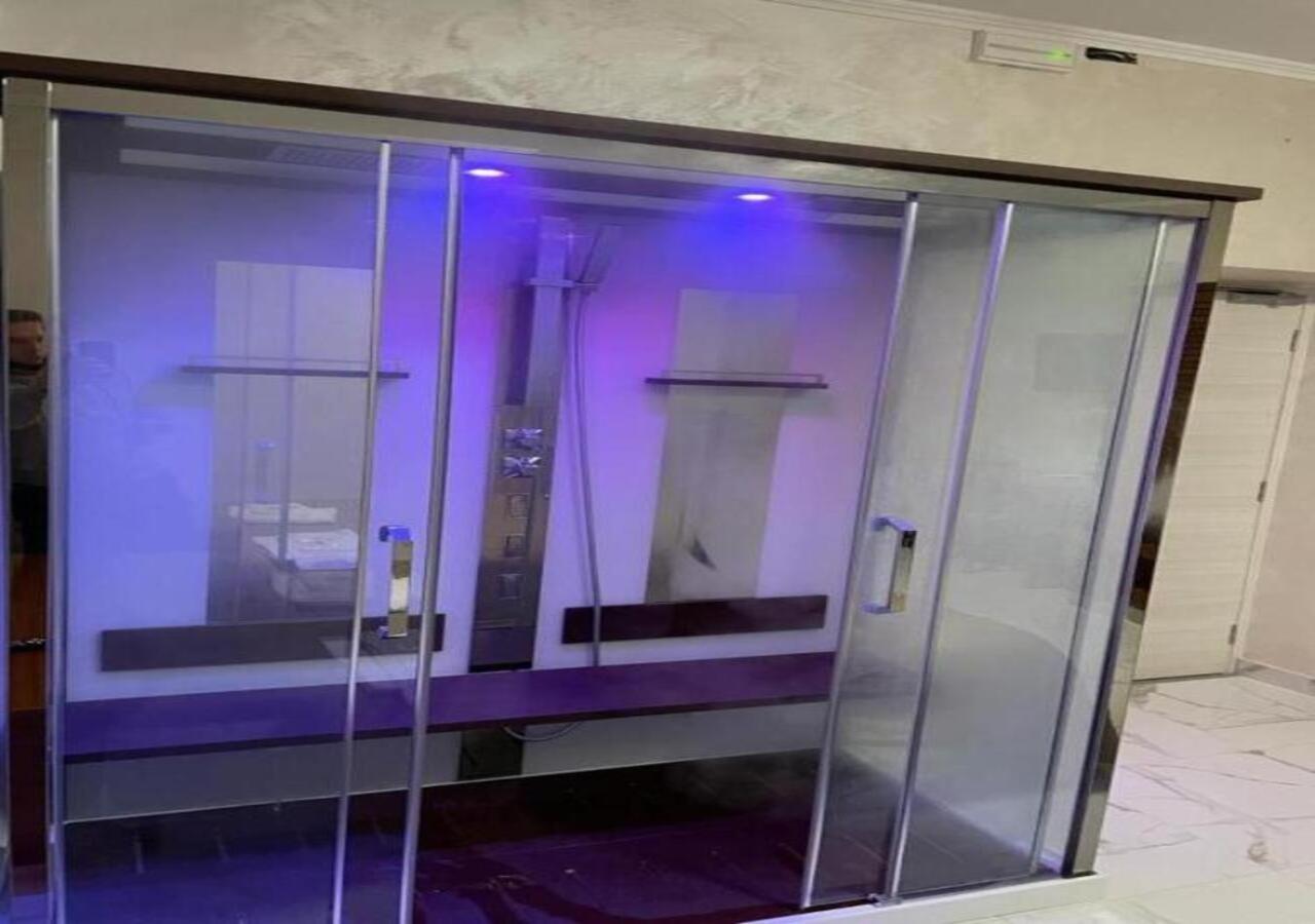 Hotel Holiday Foggia Dış mekan fotoğraf