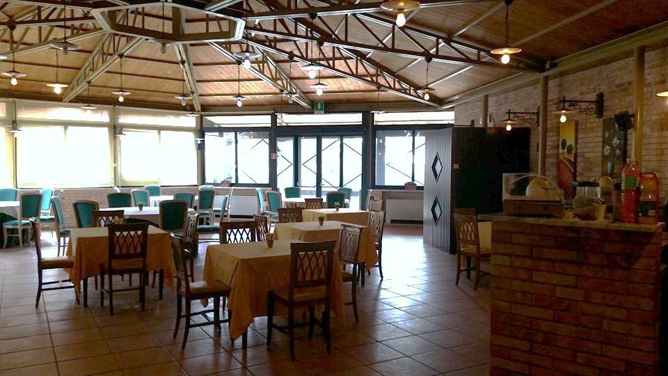 Hotel Holiday Foggia Dış mekan fotoğraf