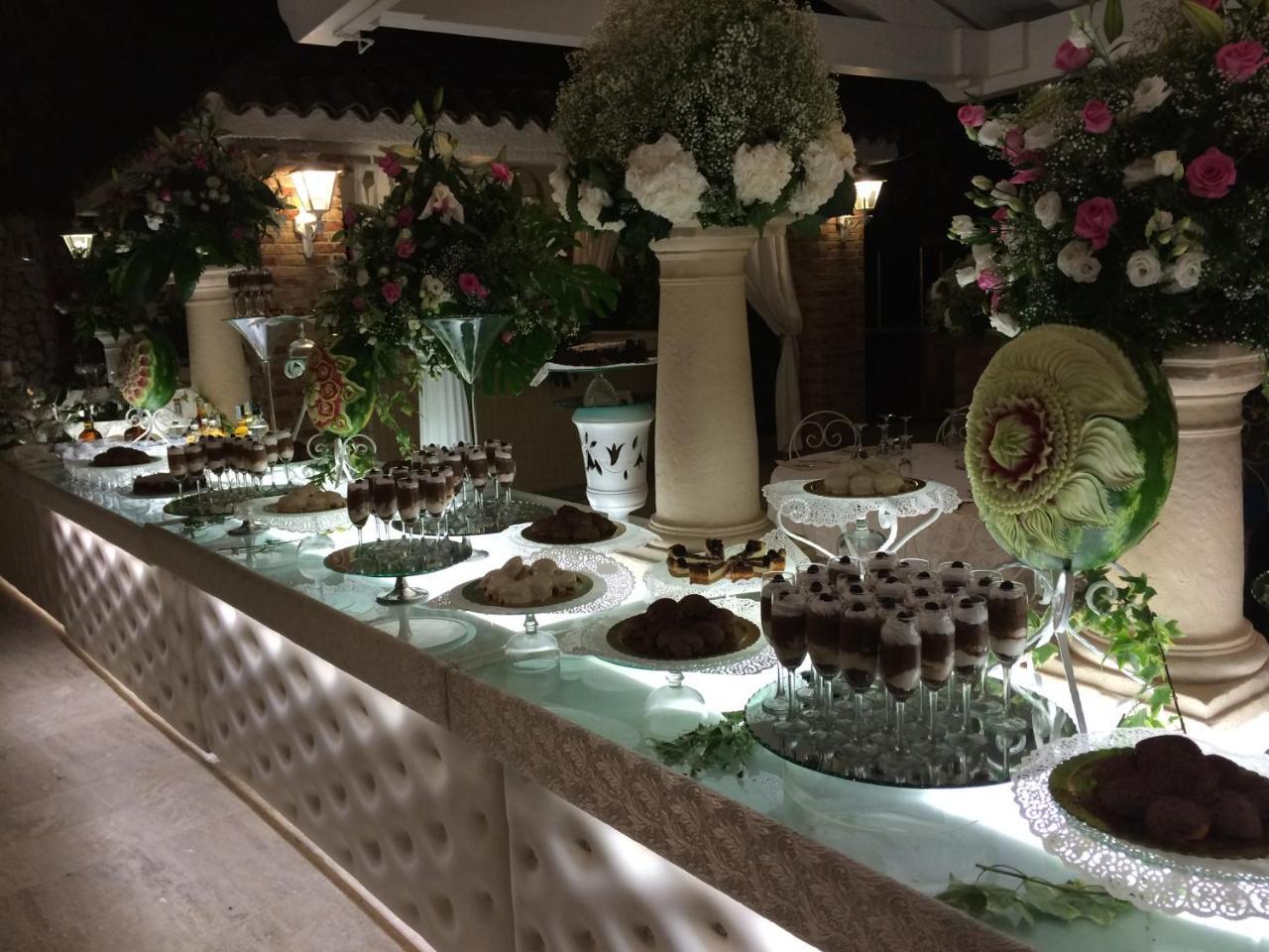 Hotel Holiday Foggia Dış mekan fotoğraf